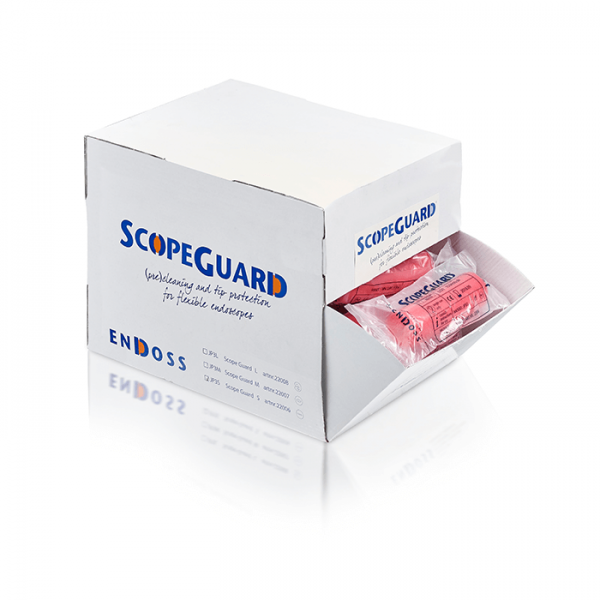 Endoss Scope Guard Small JP3S - Spenderverpackung für kleine Distalschutz-Schwämme