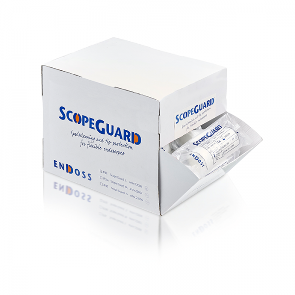 Spenderverpackung Endoss Scope Guard - Distalschutz-Schwamm