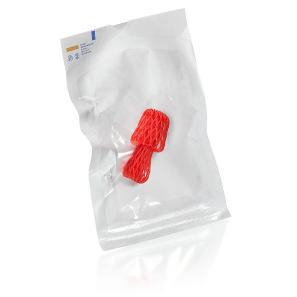 22026 - Endoss mesh protector small red verpackt
